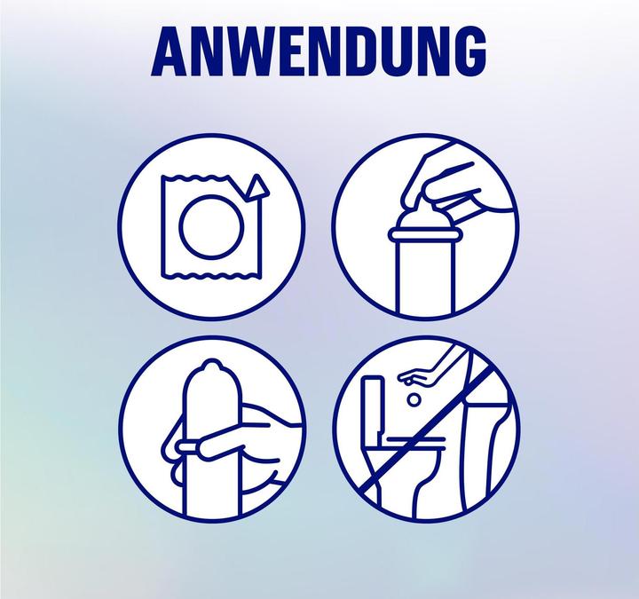 Produktbild Durex Hautnah Classic (8 Stk.)