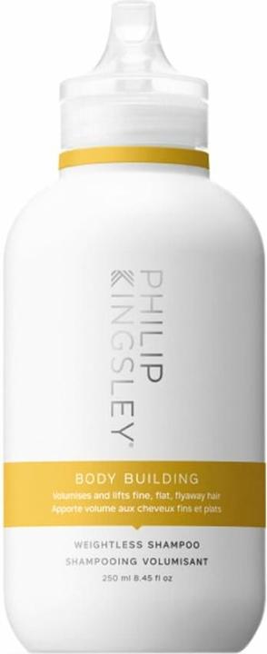 Philip Kingsley PHI104 Shampoo per capelli 250 ml (250 ml, Shampoo liquido)