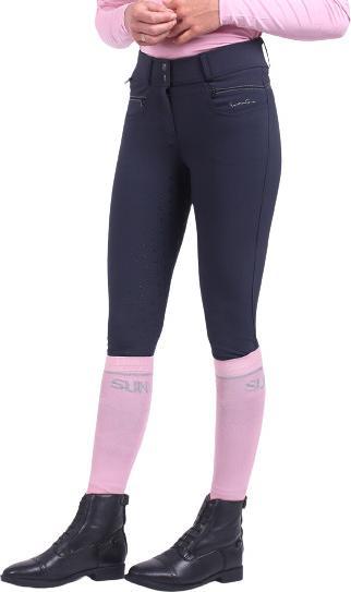 Immagine prodotto Qhp pantaloni da equitazione da maxime (42)