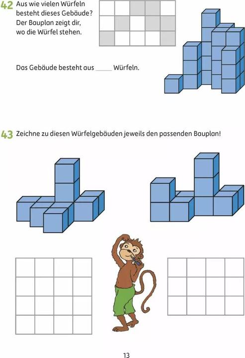 Produktbild Mathe trainieren 4. Klasse (Deutsch, Adolf Hauschka, 2021)