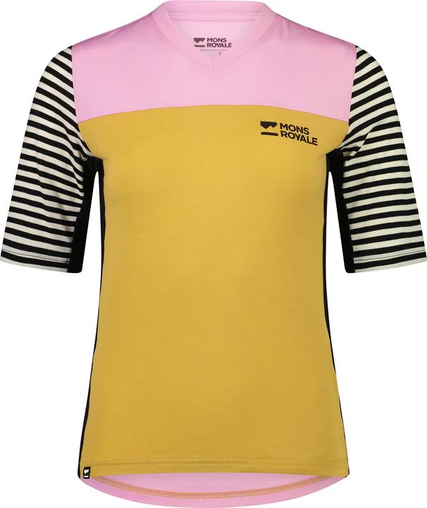 Mons Royale Redwood Merino Air-Con VT