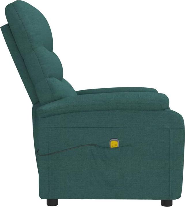Actual product image VidaXL Electric massage chair