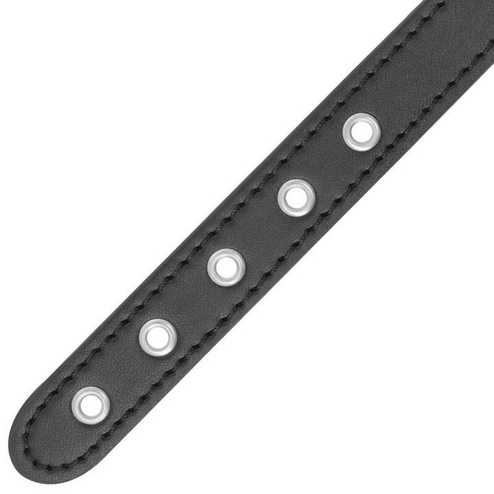Productafbeelding Darkness Penisring Met Riem