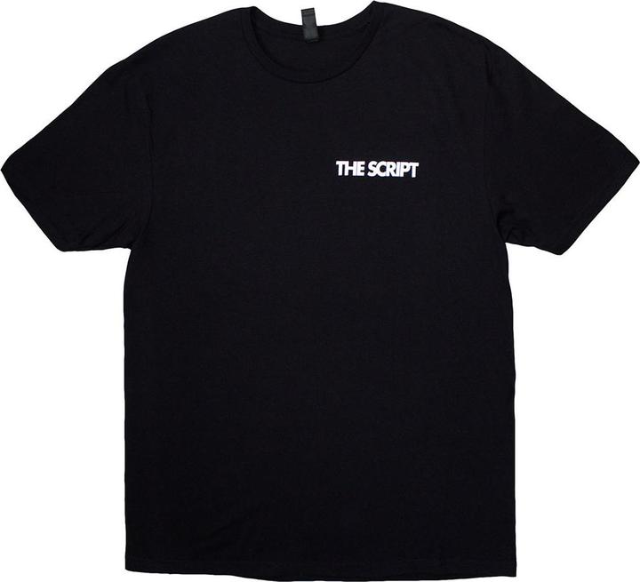The Script Satellites TShirt (XL)