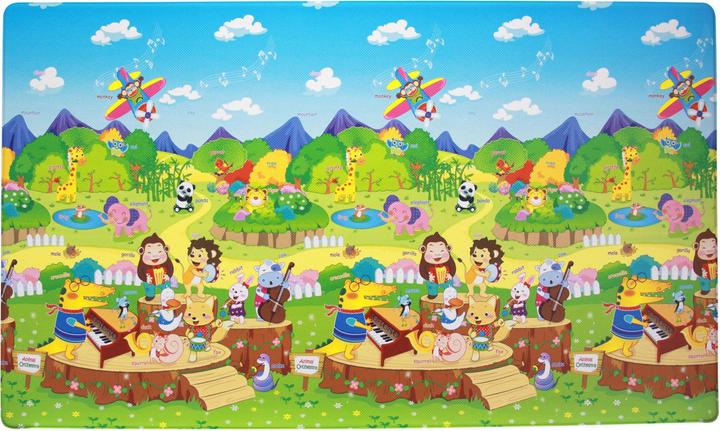 Productafbeelding Dwinguler Orkest (130 x 190 cm)