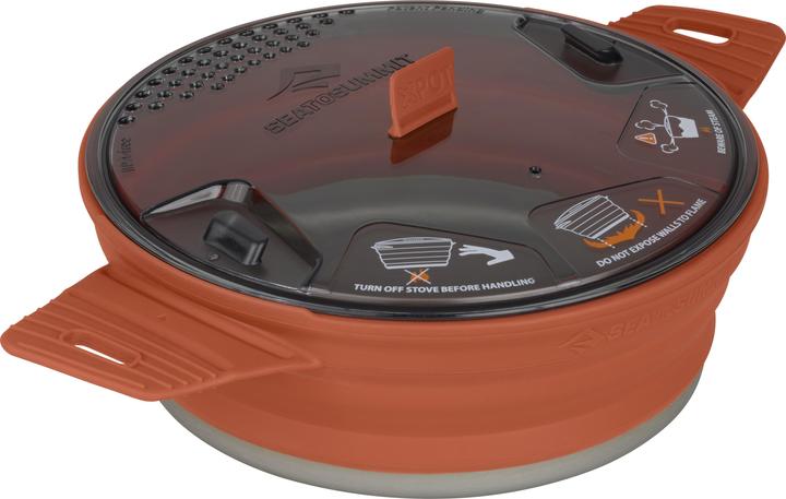 Sea To Summit Cooking pot X-Pot 1.4L