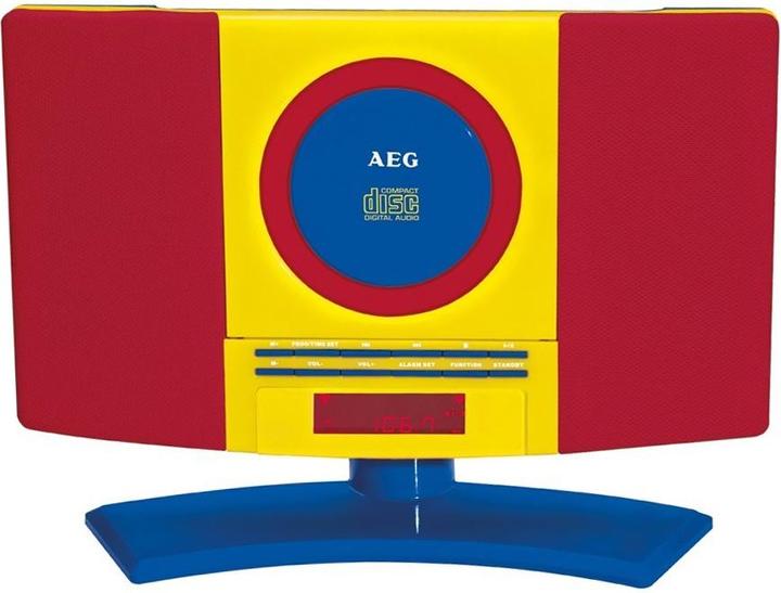 Produktbild AEG Kinder Musik - Center (FM, PLL)
