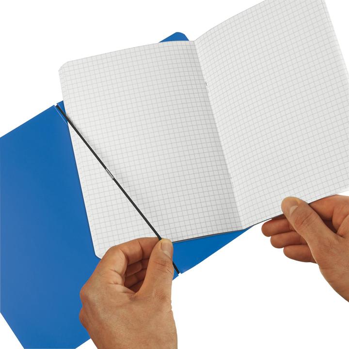 Actual product image Herlitz my.book flex PP (A4, Lined, Hardcover)