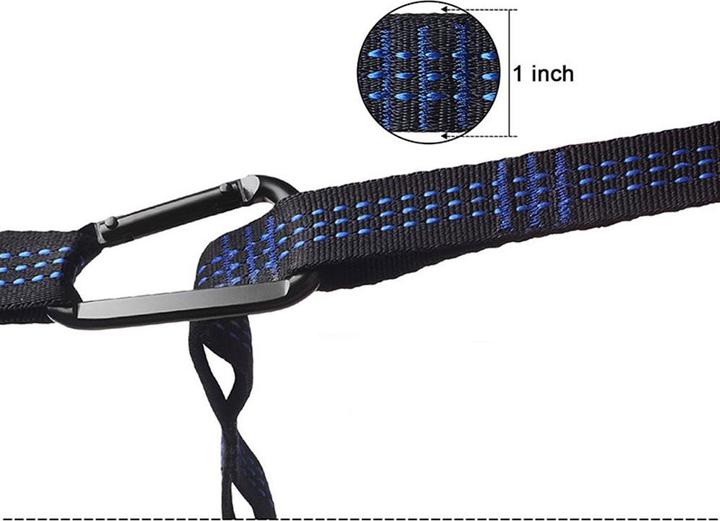 Image du produit Stride Chaise longue suspendue (250 kg)