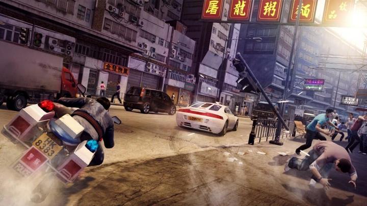 Actual product image Square Enix Just Cause 2, Sleeping Dogs & Tomb Raider Bundle (Xbox 360, EN)