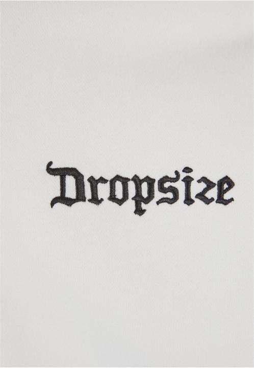 Produktbild Dropsize Super Heavy Oversize Blank Zip Hoodie - 124671 (L)