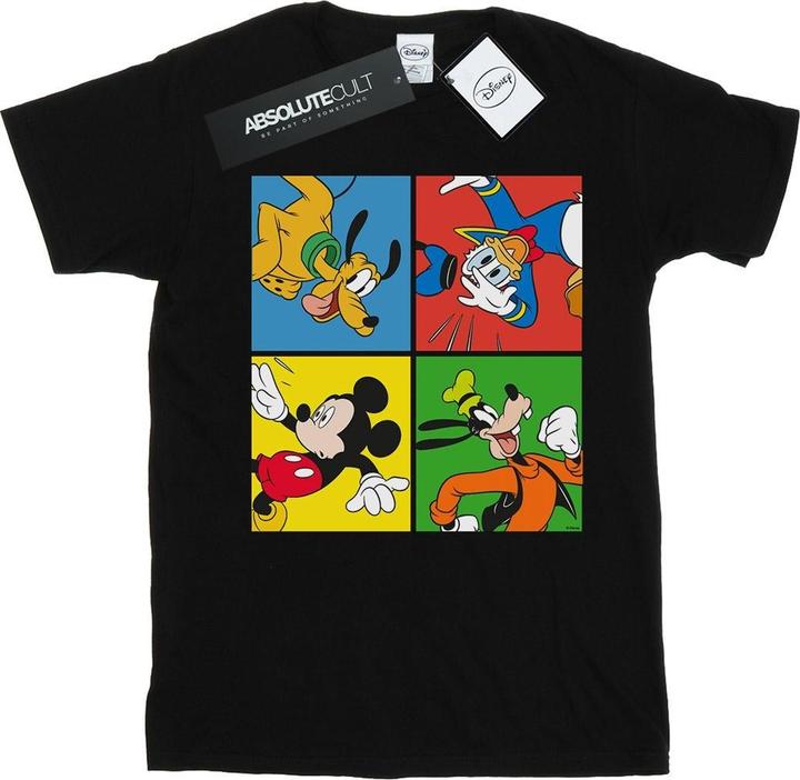 Produktbild Disney Mickey Mouse Friends TShirt (XXL)