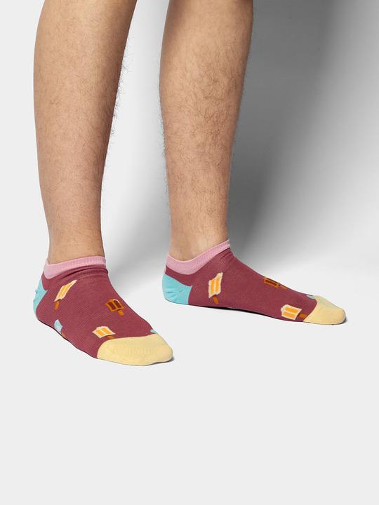 DillySocks Short We All Scream For Ice Cream (Einzelpack, 41 - 46)