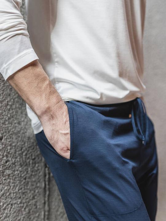 Actual product image ISA Bodywear Trousers long (L)