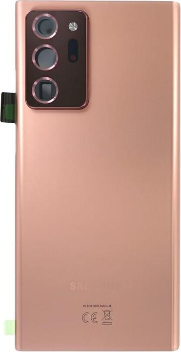 Immagine prodotto Samsung Cover posteriore N986 Galaxy Note 20 Ultra 5G bronzo GH82-23281D