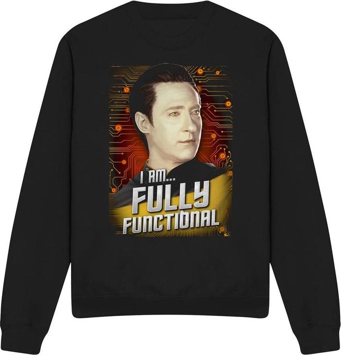 Produktbild Fully Functional Sweatshirt (L)
