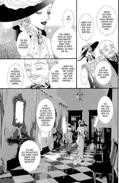 Actual product image Panini Paradise Kiss - New Edition 03 (German, Ai Yazawa, 2024)