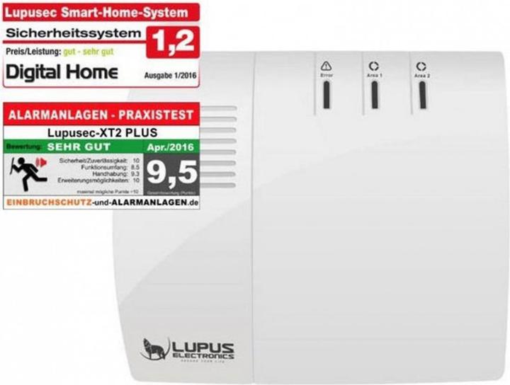 Image du produit Lupus-Electronics Centrale XT2 Plus