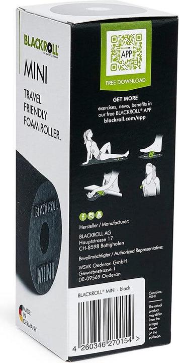Actual product image Blackroll Mini