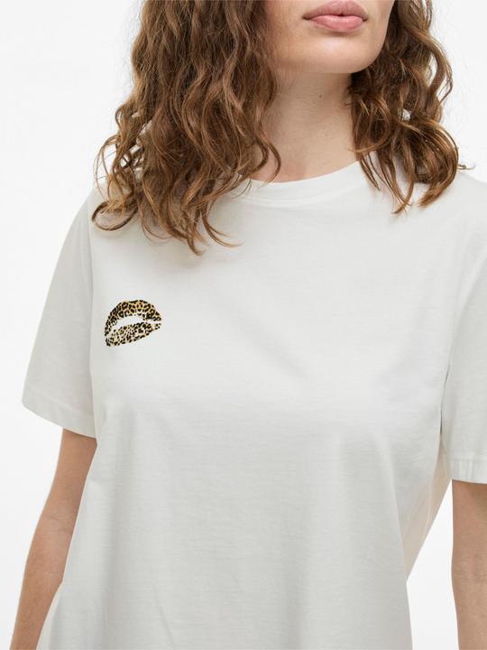 Produktbild Vila Rundhals T-Shirt (S)