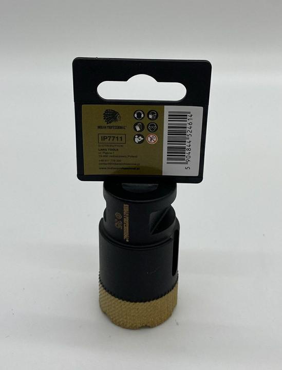 Actual product image Indian Professional Diamond core M14 35mm dry drilling /Indian professional (35 millimetres)
