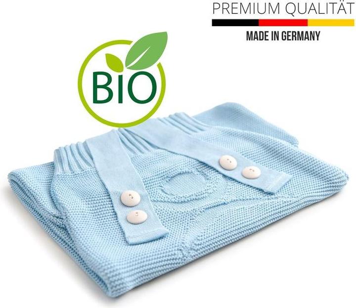 Actual product image Sonnenstrick Baby Sleeping Bag Infant Sleeping Bag Newborn Sleeping Bag (60 cm)