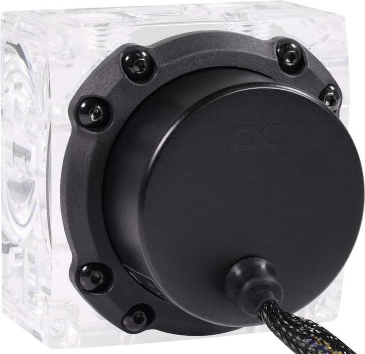 Actual product image Alphacool Ice pump VPP755 incl. ice cover D5