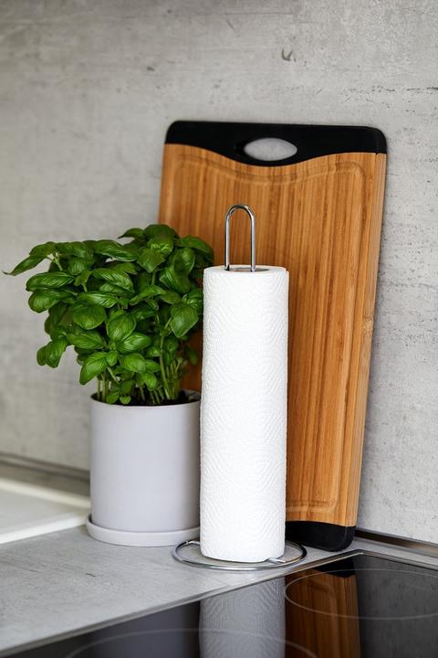 Actual product image Wenko Kitchen roll holder
