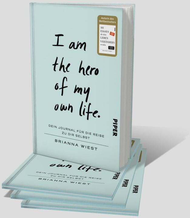 Produktbild Piper I Am The Hero Of My Own Life (Deutsch, Brianna Wiest, 2024)