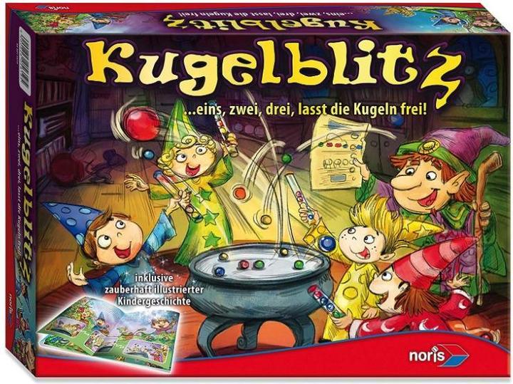 Produktbild Noris Kugelblitz (Deutsch)