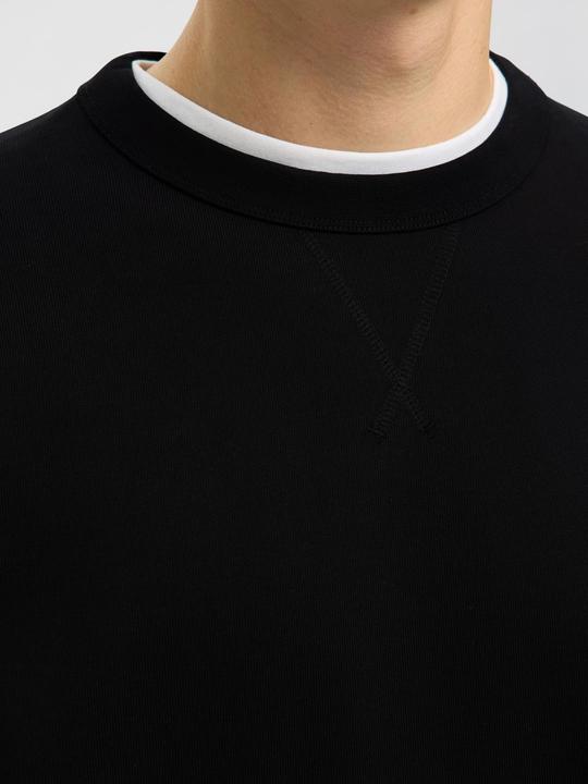 Produktbild Selected Homme 100% Baumwoll Sweatshirt (XXL)