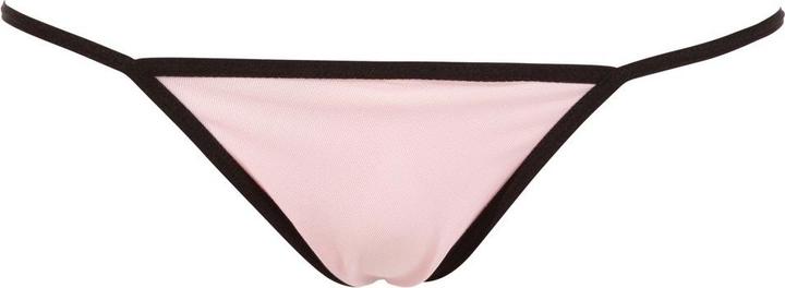 Produktbild Cottelli Collection Babydoll & String Rosa (L)