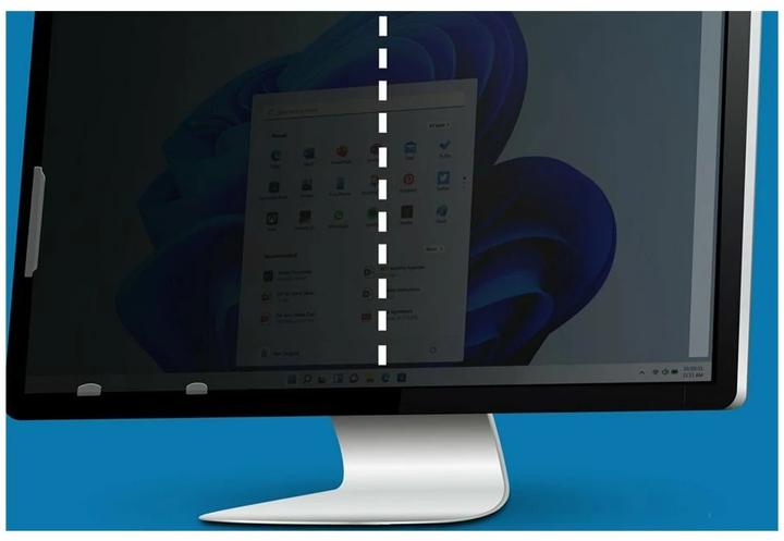 Image du produit Kensington filtre de confidentialité - 2 fois, amovible pour 24". (24", 16 : 10)