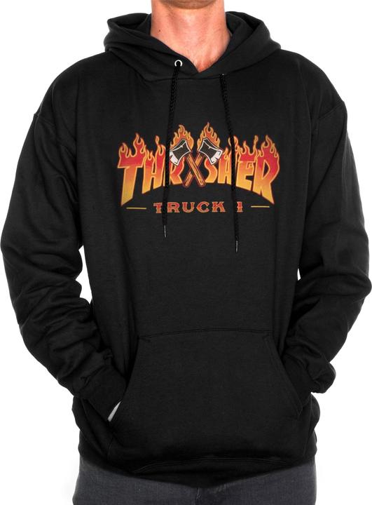 Thrasher Truck 1 Hood