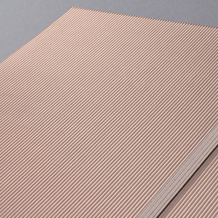 Image du produit Sigel Conceptum CO401 carnet de notes ligné rose Nombre de feuilles : 97 DIN A5 vertical (À rayures, Couverture rigide)