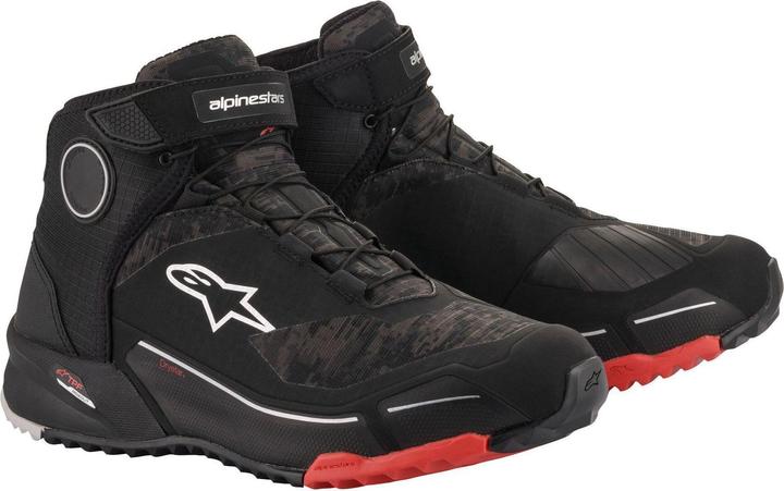 Produktbild Alpinestars CR-X Drystar® Riding Shoe (Herren, Damen, 40.5)