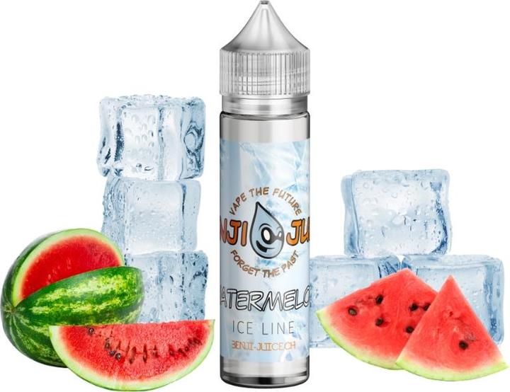 Actual product image Big B Juice Ice Line (Strawberry)