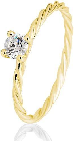 Actual product image Breuning Engagement ring cord (58, 585/14 K Gold)