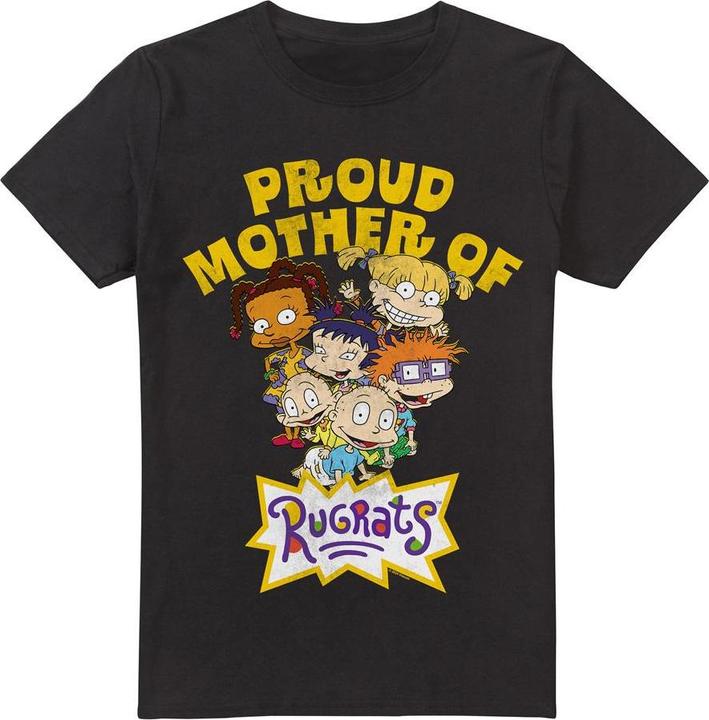 Rugrats Proud Mother TShirt Muttertag