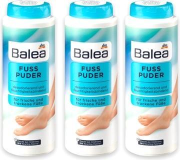 Image du produit dm Balea Poudre pour les pieds (Déodorants & poudre pour les pieds)