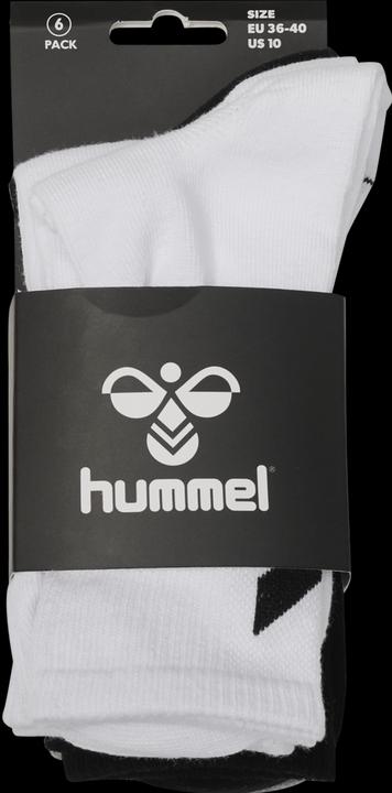 Immagine prodotto hummel hmlCHEVRON 6-PACK SOCKS (36 - 40)