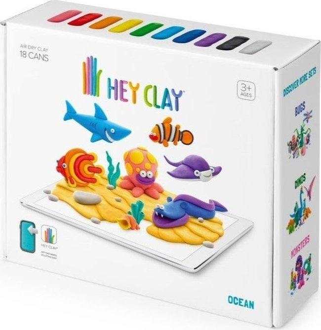 Produktbild Hallo Clay Ocean