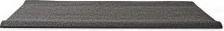 Actual product image Nedis Anti-vibration mat - Washing machine - Shock absorption - Rubber - Black