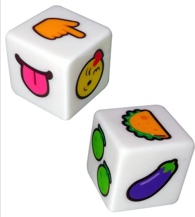 Produktbild Kheper Games Dice Games (Würfelspiel, Französisch, Deutsch, Englisch, Spanisch)