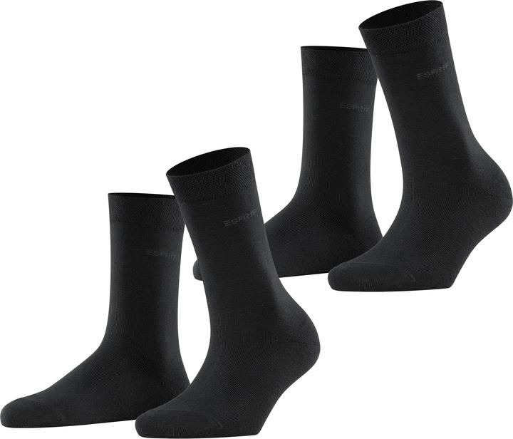 Produktbild Esprit Basic Easy SO 2P (2er Pack, 39 - 42)
