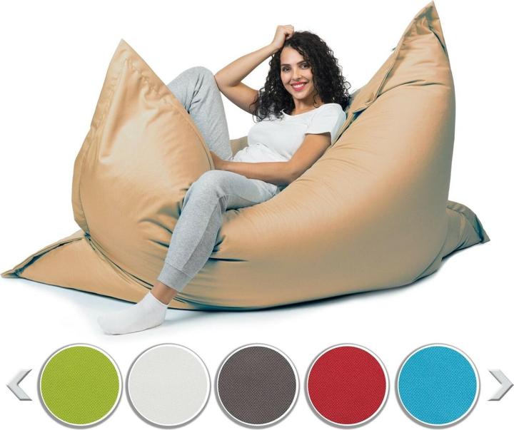 Actual product image Jamb Beanbag Classic