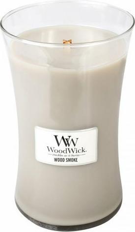 Actual product image WoodWick Wood Smoke (609 g)