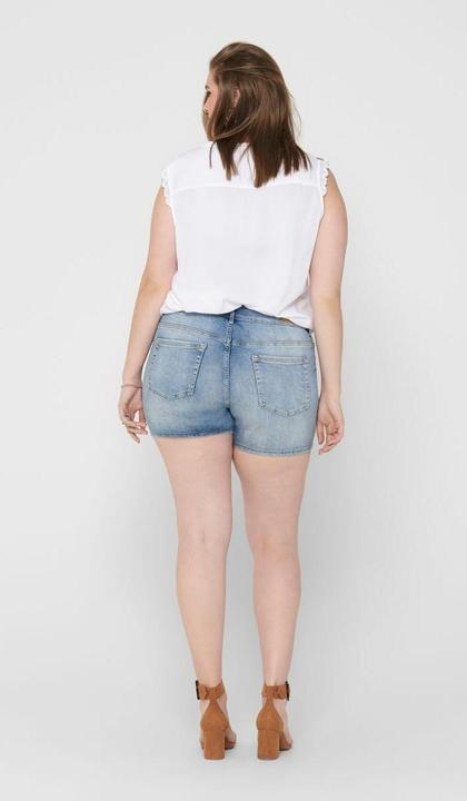 Actual product image Only Loose curvy top without sleeves (42)
