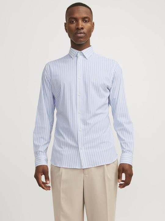Actual product image Jack & Jones Jprblaactive Stretch Slim Shirt L/S Sn (XXL)