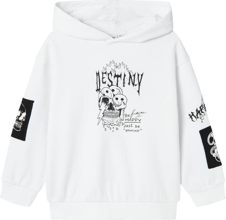 Name it Bio-Baumwoll Hoodie